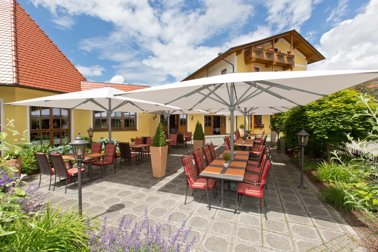 Hotel Neue Post Bodenmais Dış mekan fotoğraf