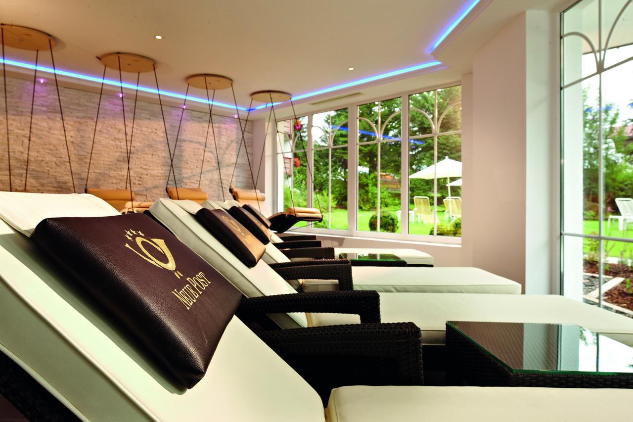Hotel Neue Post Bodenmais Dış mekan fotoğraf