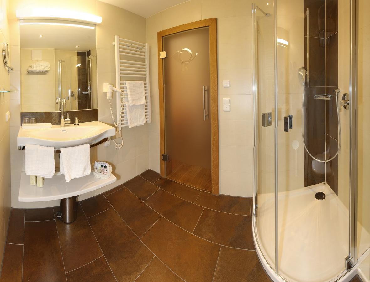 Hotel Neue Post Bodenmais Dış mekan fotoğraf