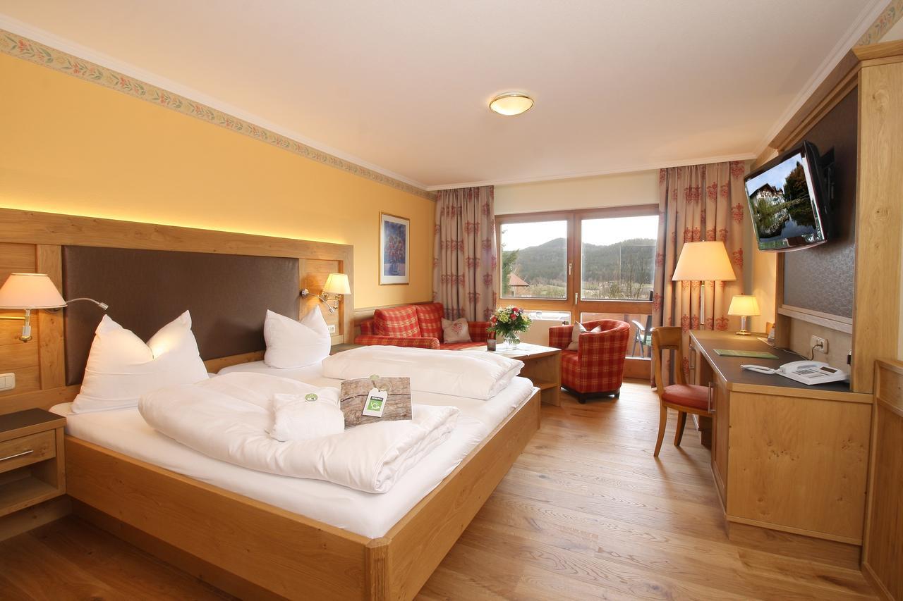 Hotel Neue Post Bodenmais Dış mekan fotoğraf