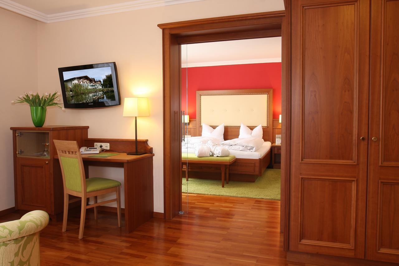 Hotel Neue Post Bodenmais Dış mekan fotoğraf